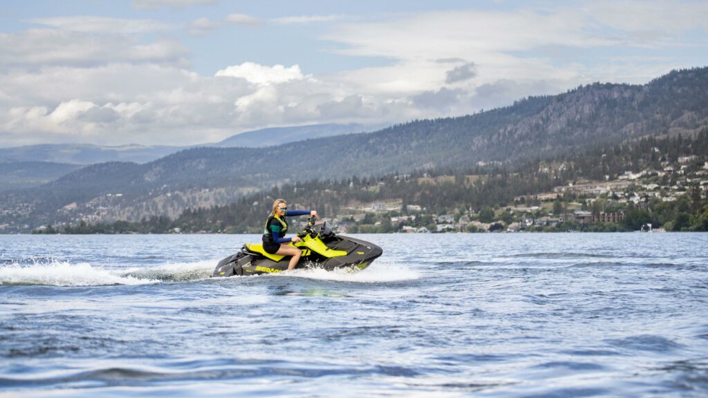 Sea-Doo Spark Trixx