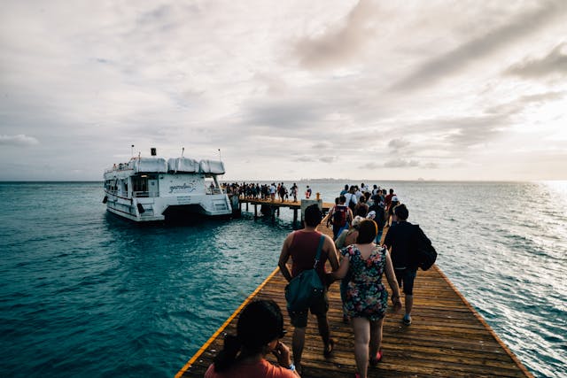 Pontoon Boat Experiences