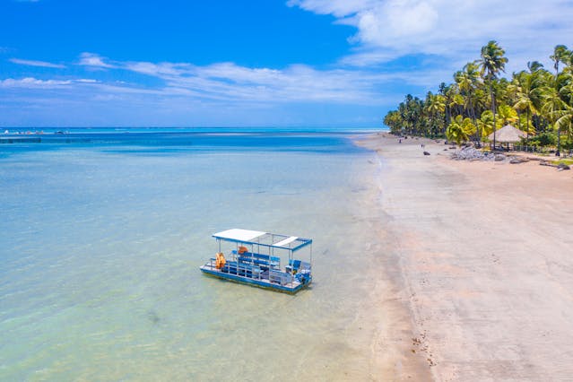 Pontoon Boat Experiences